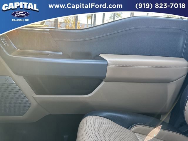 Certified 2021 Ford F150 Lariat image 27