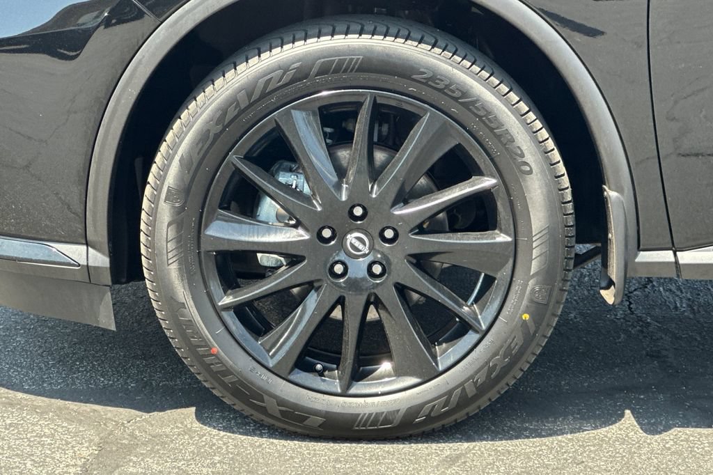 Used 2024 Nissan Murano SV w/ SV Midnight Edition Package FWD image 29
