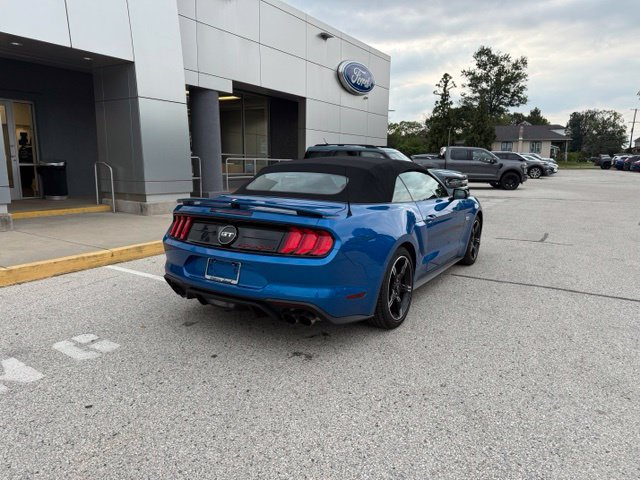 Certified 2020 Ford Mustang GT RWD image 13