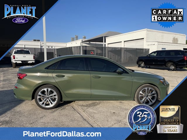 Used 2025 Audi A3 2.0T Premium Plus