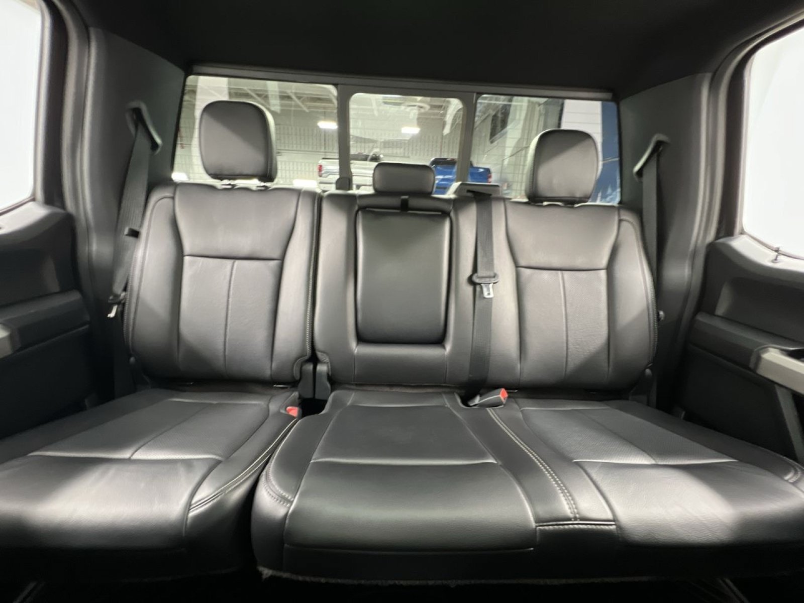 Certified 2020 Ford F150 Lariat w/ Equipment Group 502A Luxury AWD/4WD image 17