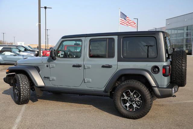 Used 2025 Jeep Wrangler Sport image 7