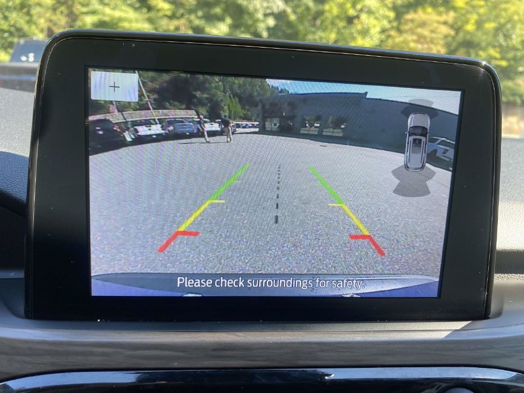 Certified 2020 Ford Escape Titanium AWD/4WD image 25