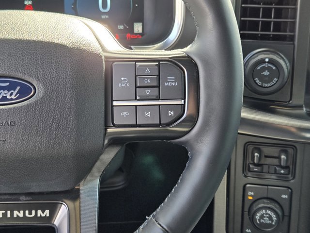 Certified 2024 Ford F150 Platinum w/ FX4 Off-Road Package image 29