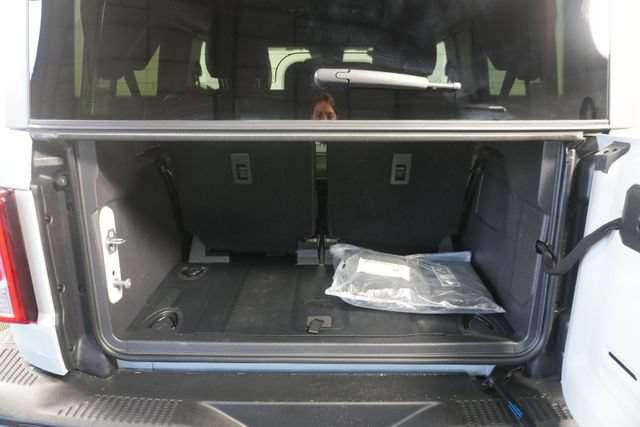 Certified 2023 Ford Bronco Black Diamond AWD/4WD image 29