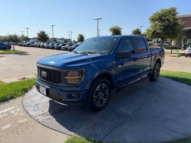Certified 2024 Ford F150 STX RWD image 3