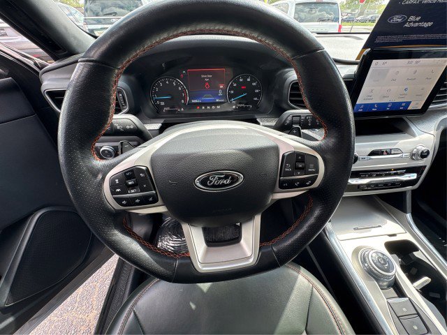 Certified 2022 Ford Explorer Timberline AWD/4WD image 15