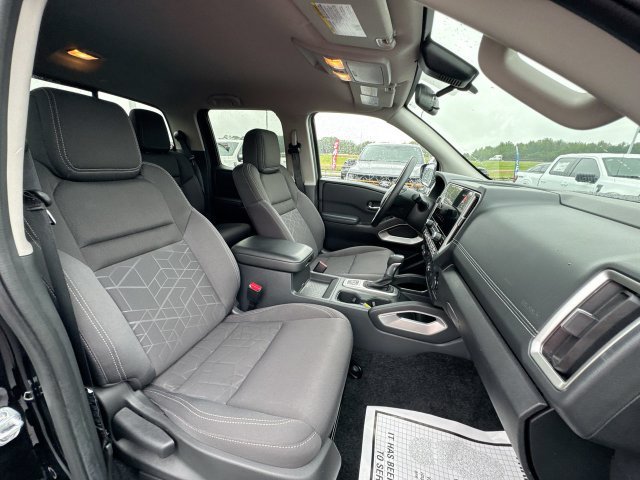 Used 2026 Nissan Frontier SV AWD/4WD image 25