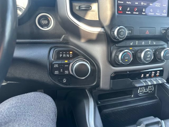 Used 2020 RAM 1500 Big Horn AWD/4WD image 40