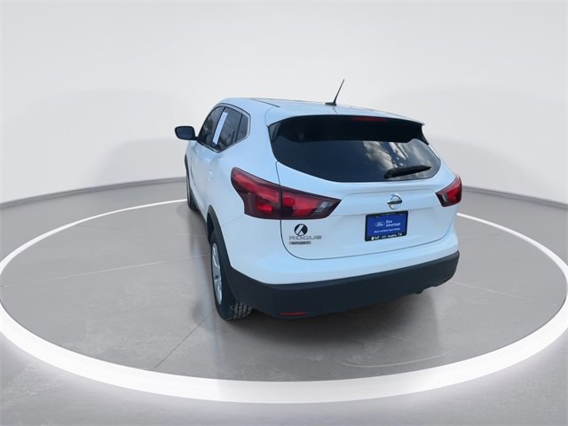 Used 2018 Nissan Rogue Sport S image 8