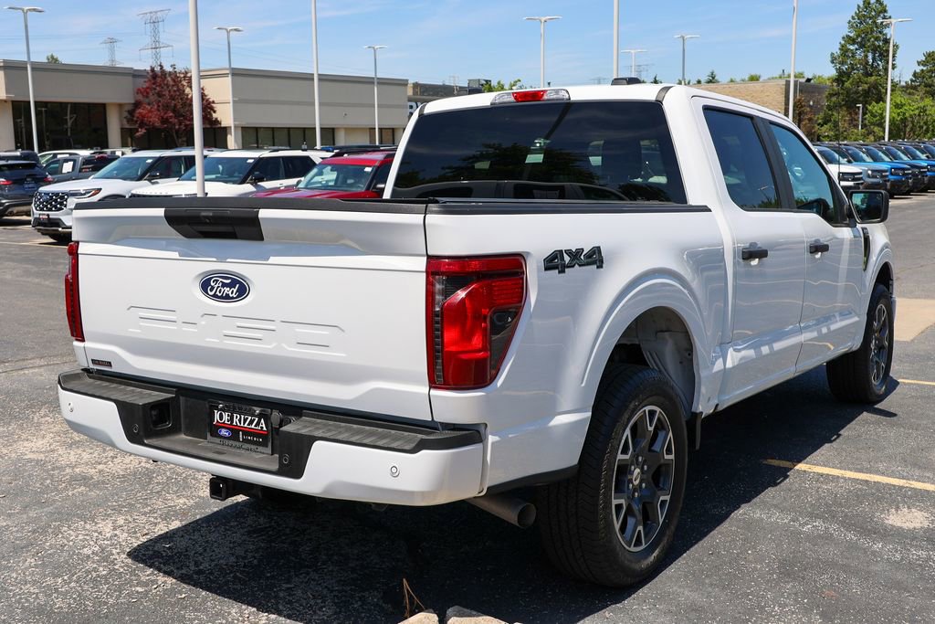 Certified 2024 Ford F150 STX AWD/4WD image 18