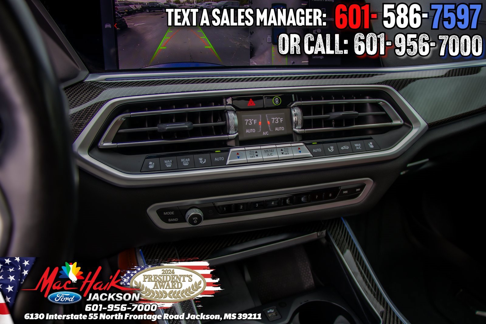 Used 2023 BMW X5 M50i w/ Executive Package image 21