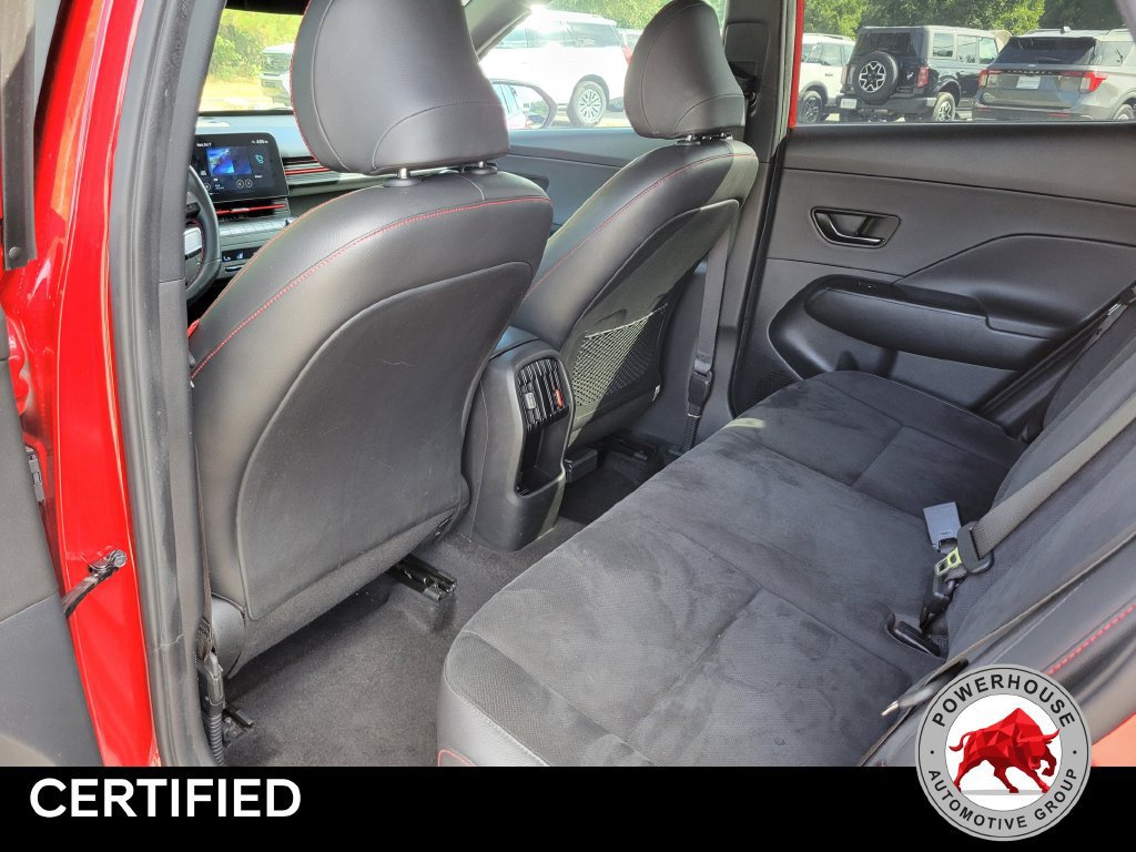 Used 2024 Hyundai Kona N Line FWD image 15