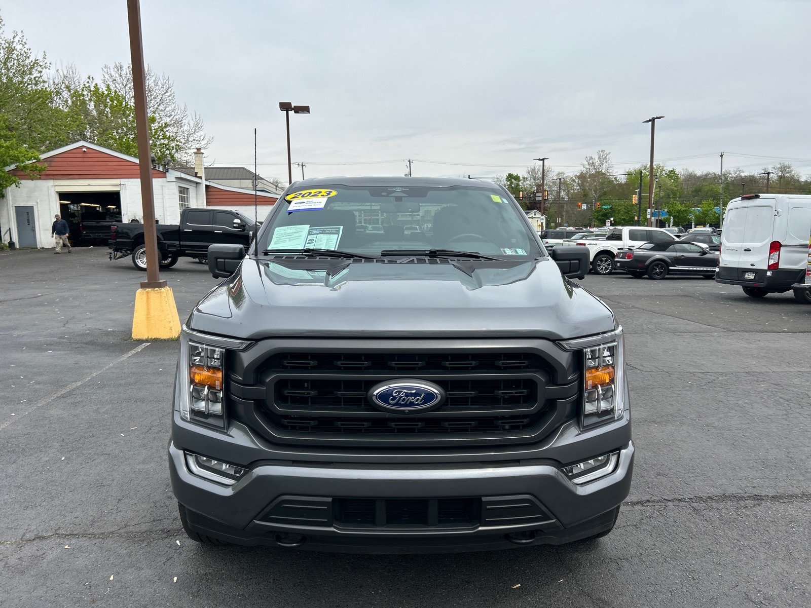 Certified 2023 Ford F150 XLT w/ Equipment Group 302A High AWD/4WD image 22