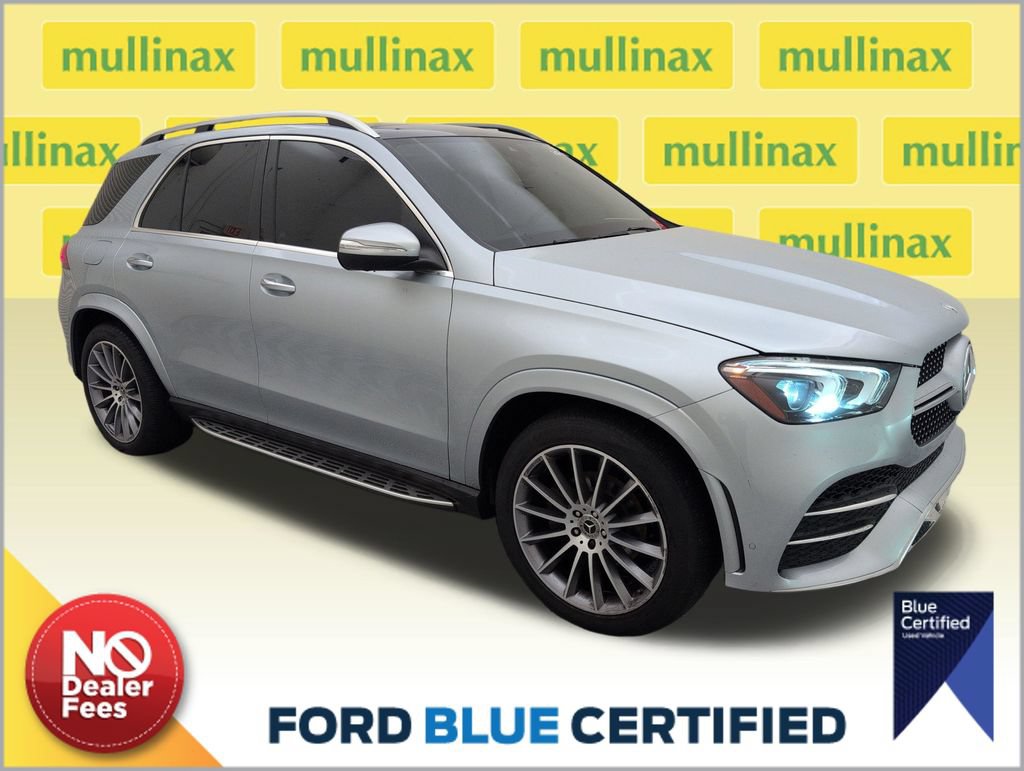 Used 2022 Mercedes-Benz GLE 350 image 1