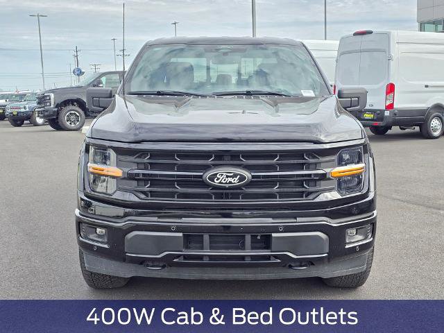 Certified 2024 Ford F150 XLT w/ Equipment Group 302A MID AWD/4WD image 8