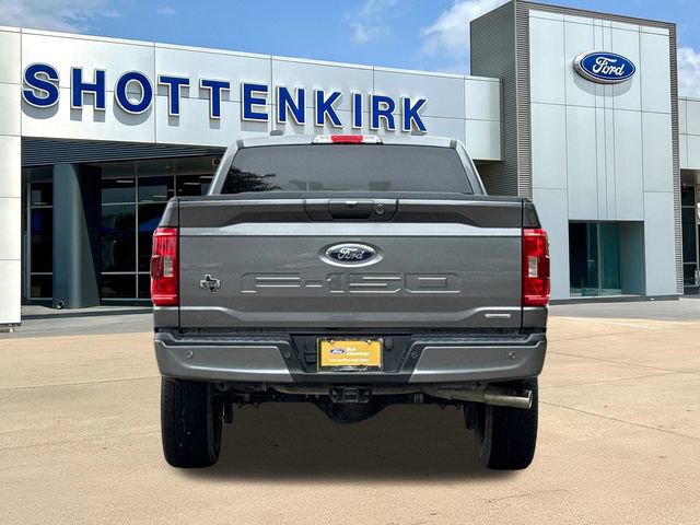 Certified 2022 Ford F150 XLT w/ Equipment Group 302A High AWD/4WD image 8