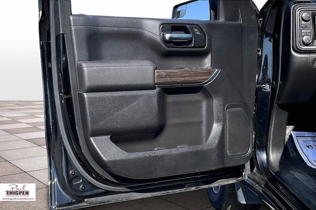 Used 2021 Chevrolet Silverado 1500 RST image 23