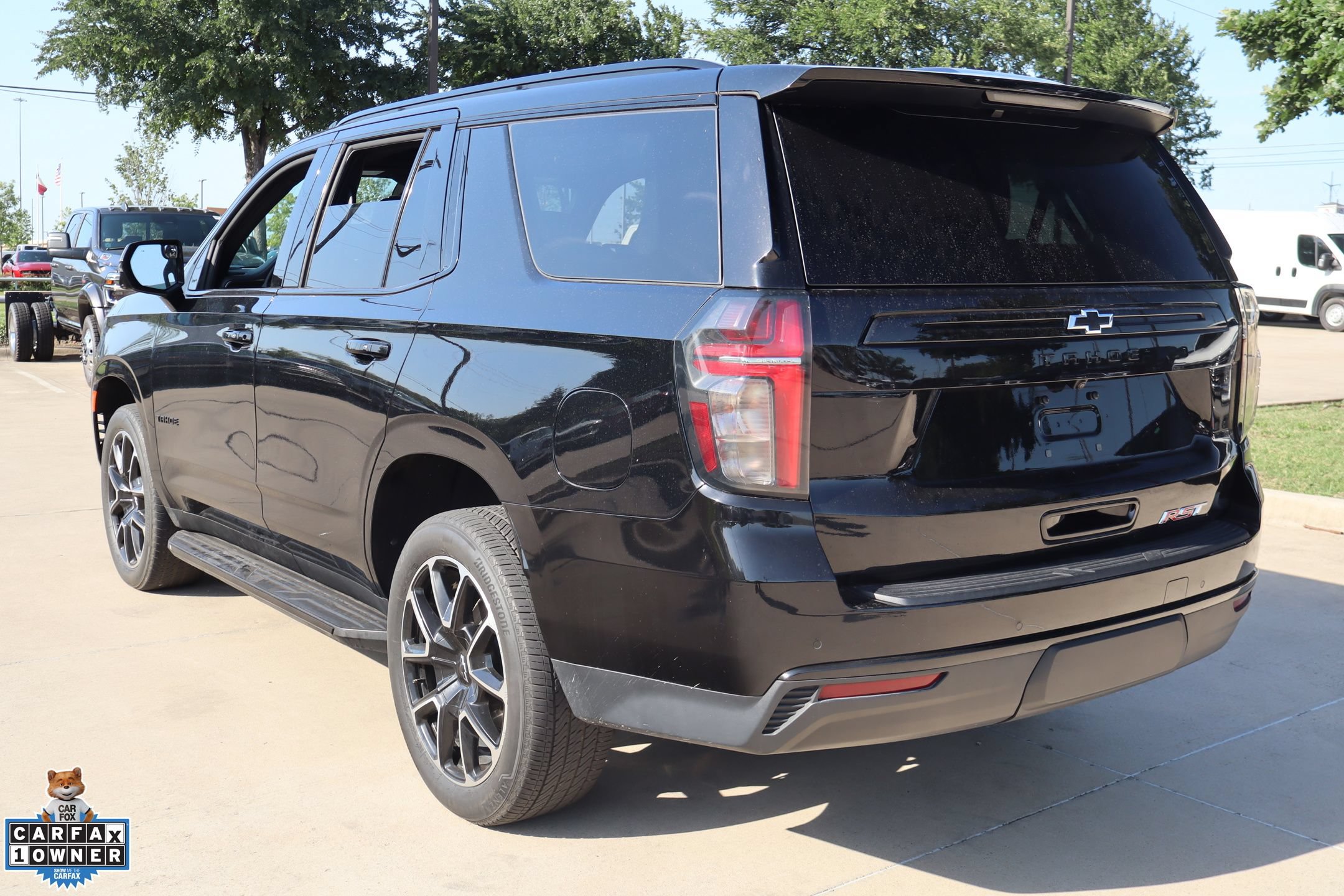 Used 2024 Chevrolet Tahoe RST w/ Luxury Package RWD image 6