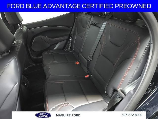Certified 2025 Ford Mustang Mach-E Premium w/ Sport Appearance Package AWD/4WD image 37
