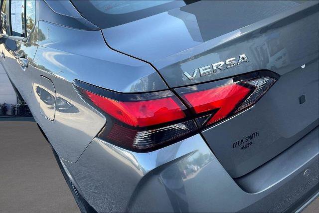 Used 2025 Nissan Versa SV FWD image 22