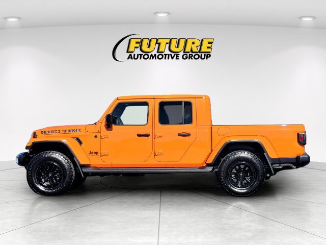 Used 2025 Jeep Gladiator Sport AWD/4WD image 7