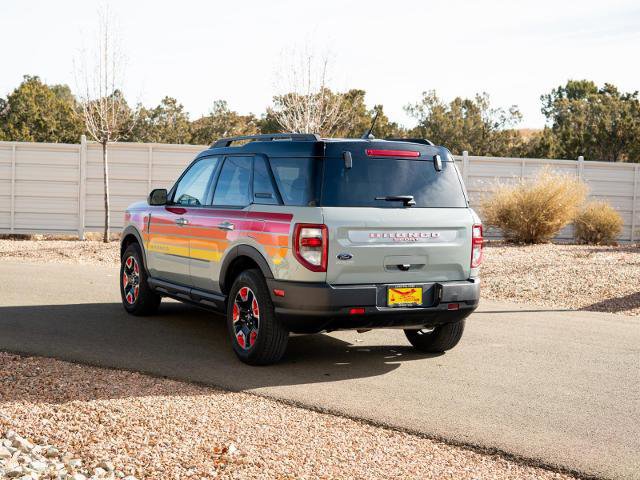 Certified 2024 Ford Bronco Sport Free Wheeling w/ Convenience Package image 5