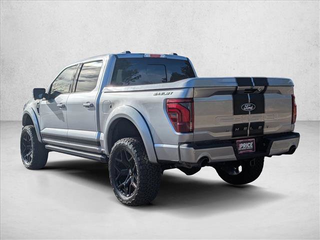Certified 2024 Ford F150 Lariat w/ Equipment Group 502A High image 7