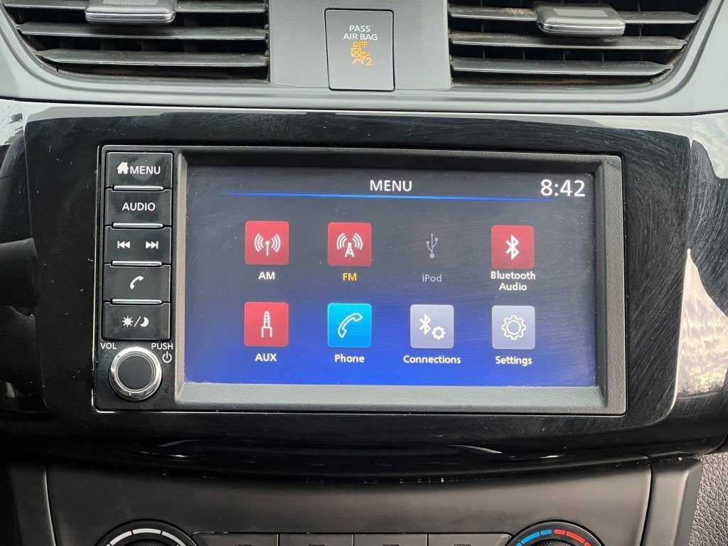 Used 2019 Nissan Sentra S image 20