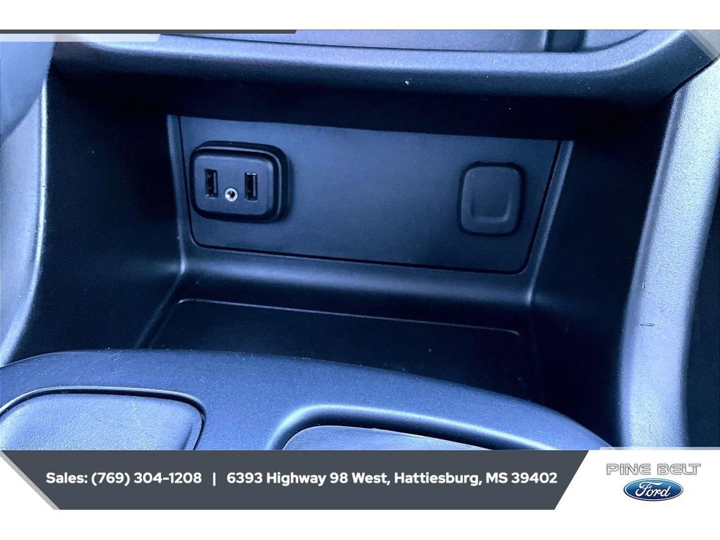 Used 2021 Chevrolet Colorado W/T w/ WT Convenience Package image 24