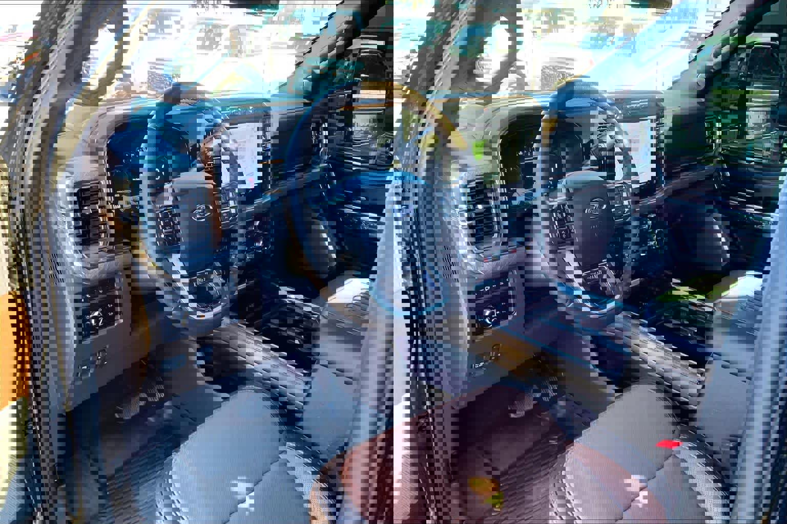 Certified 2024 Ford F250 King Ranch w/ Chrome Package image 15