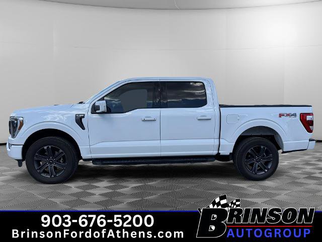 Certified 2023 Ford F150 Lariat w/ Equipment Group 502A High AWD/4WD image 8