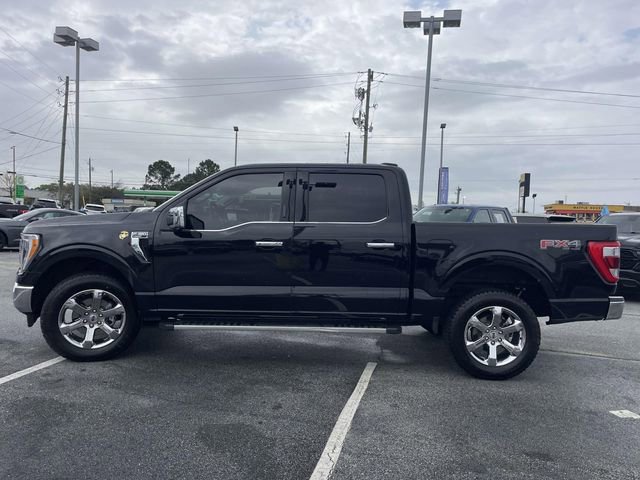 Certified 2023 Ford F150 Lariat w/ Trailer Tow Package image 5