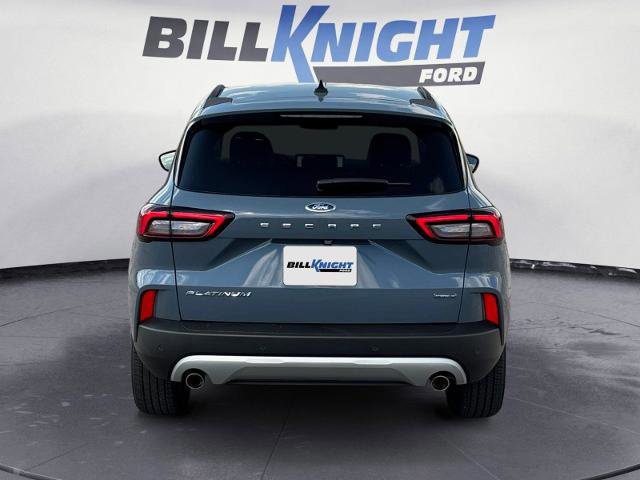 Certified 2025 Ford Escape Platinum image 4