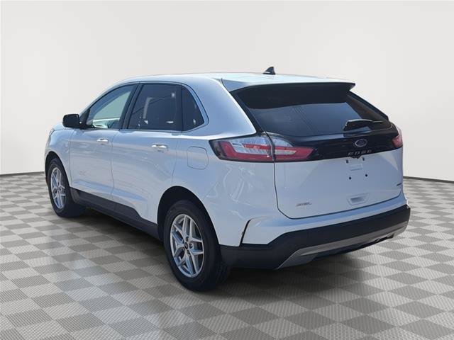 Certified 2024 Ford Edge SEL AWD/4WD image 9