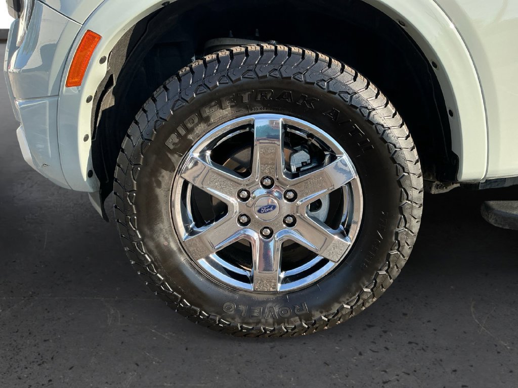 Certified 2024 Ford Ranger XLT AWD/4WD image 13