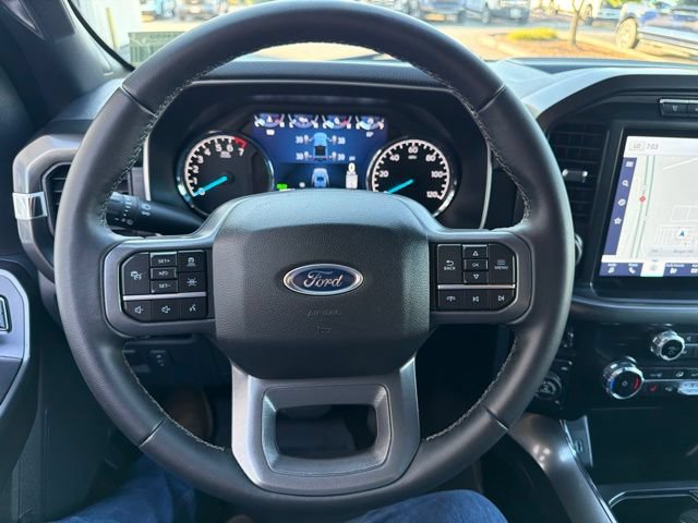 Certified 2023 Ford F150 XLT w/ Equipment Group 302A High AWD/4WD image 24