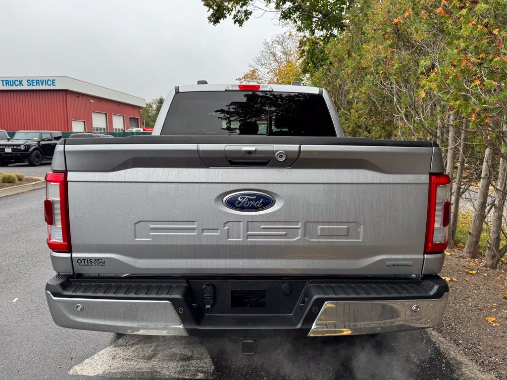 Certified 2021 Ford F150 Lariat w/ Equipment Group 502A High AWD/4WD image 5