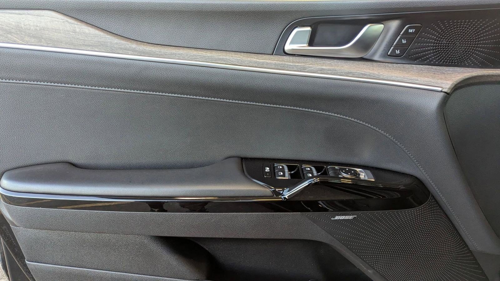 Used 2021 Kia K5 EX w/ EX Premium Package image 13