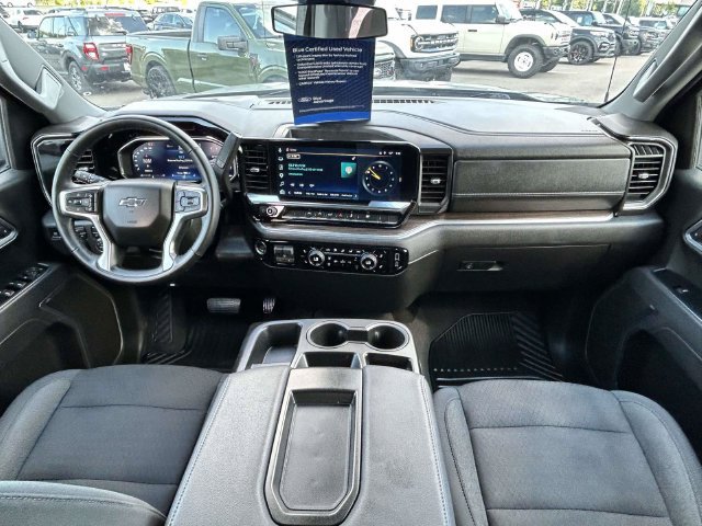 Used 2026 Chevrolet Silverado 1500 RST AWD/4WD image 14
