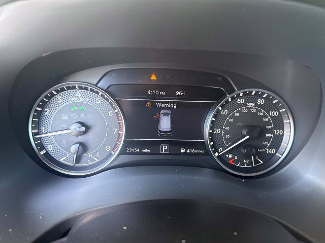 Used 2024 Nissan Armada SL w/ Midnight Edition Package RWD image 10