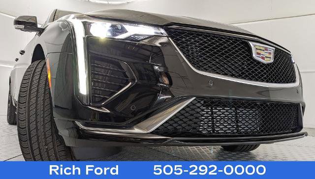Used 2023 Cadillac CT4 Sport AWD/4WD image 26