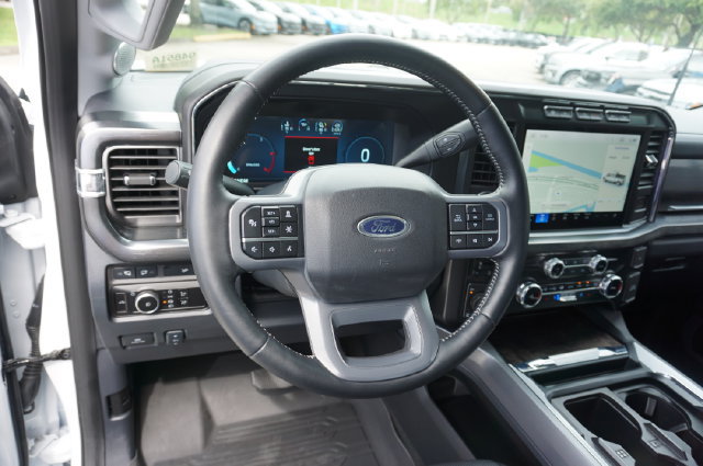 Certified 2024 Ford F350 Lariat w/ Lariat Ultimate Package AWD/4WD image 20