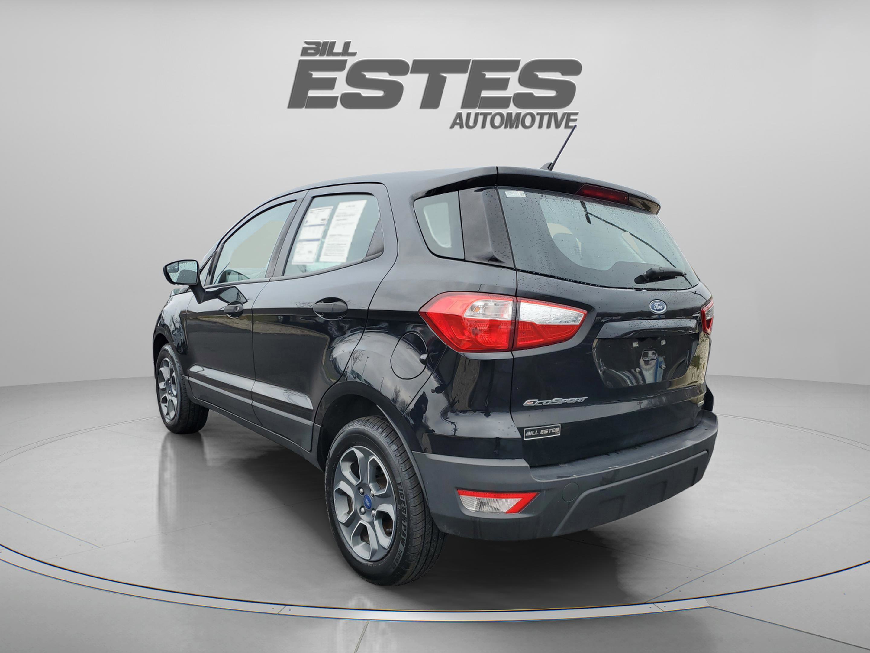 Certified 2020 Ford EcoSport S image 2