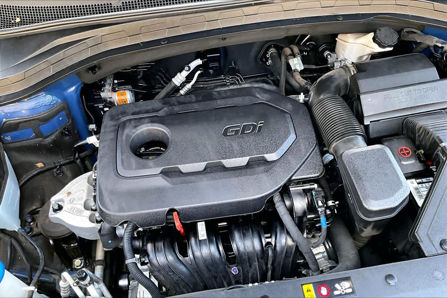 Used 2019 Hyundai Santa Fe SE FWD image 36