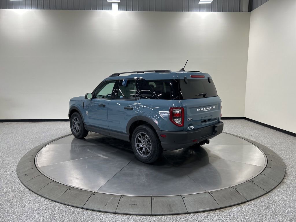 Certified 2021 Ford Bronco Sport Big Bend w/ Big Bend Package (96B) AWD/4WD image 9