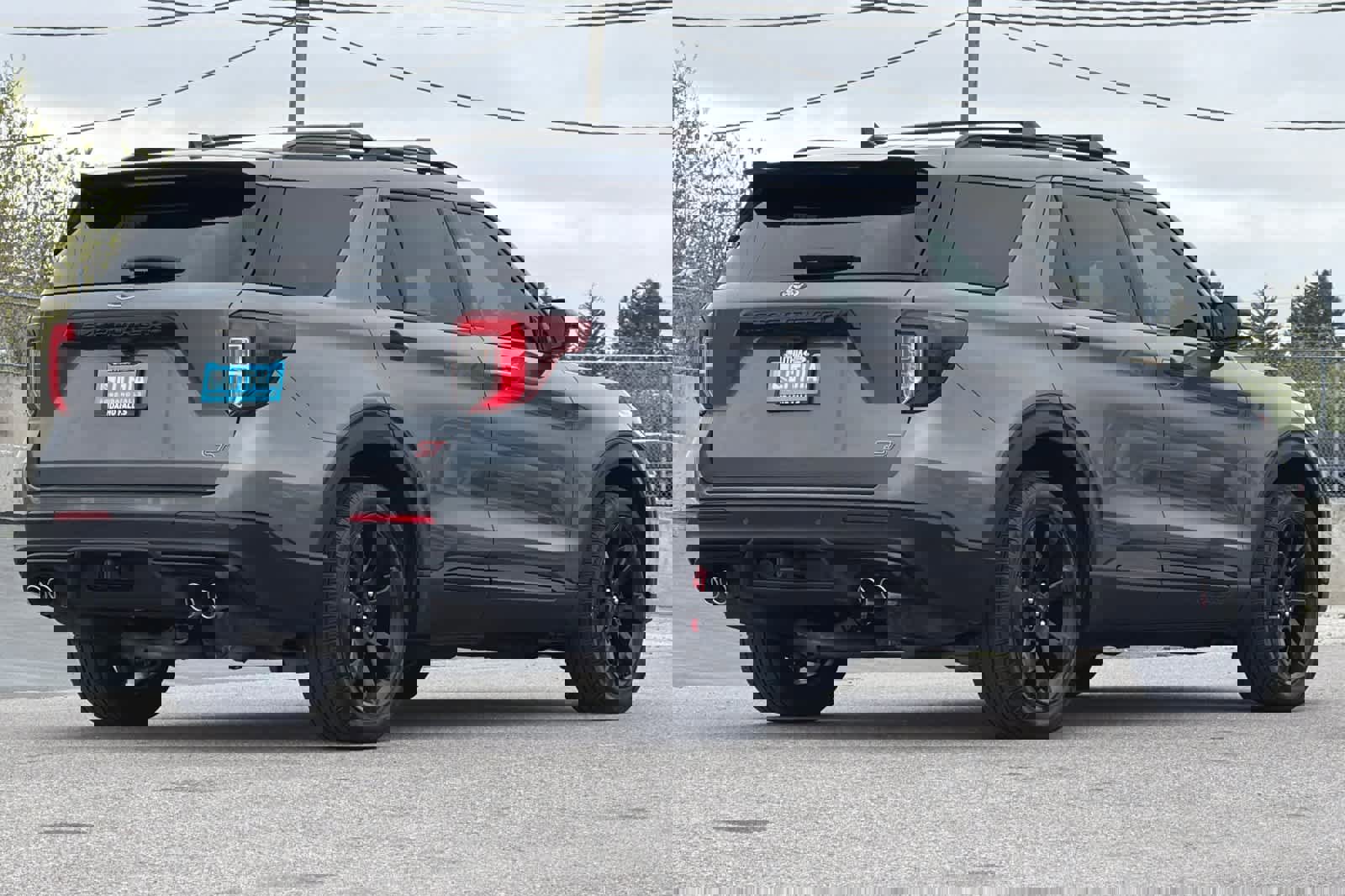 Certified 2023 Ford Explorer ST w/ Equipment Group 401A image 5