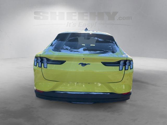Certified 2025 Ford Mustang Mach-E Premium image 4