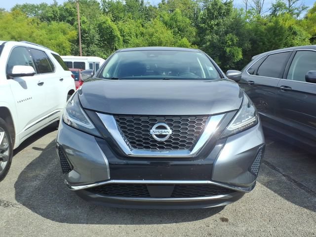 Used 2020 Nissan Murano S w/ Technology Package FWD image 3