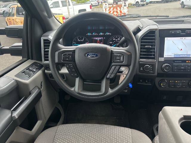 Certified 2022 Ford F250 XLT w/ XLT Premium Package AWD/4WD image 8